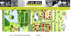 Desktop Screenshot of lucbos.eu